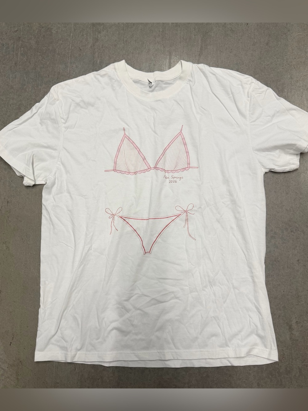 Bikini tshirt